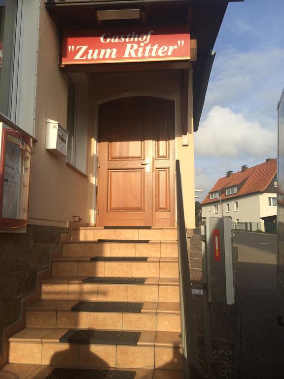 Hotel Zum Ritter Staufenberg  Rom bilde